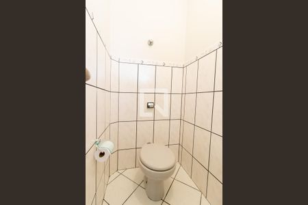 Lavabo de casa de condomínio para alugar com 3 quartos, 90m² em Santa Felicidade, Curitiba