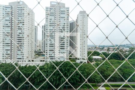 Vista de apartamento à venda com 3 quartos, 134m² em Vila Anastácio, São Paulo