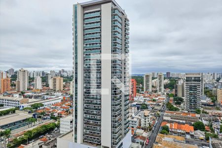 Vista da Sala de apartamento para alugar com 1 quarto, 38m² em Vila Sao Francisco (zona Sul), São Paulo