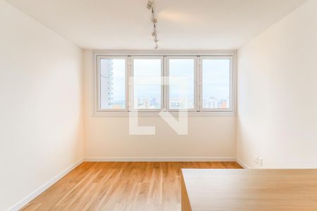 Sala de apartamento para alugar com 1 quarto, 38m² em Vila Sao Francisco (zona Sul), São Paulo