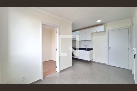 Sala de apartamento à venda com 2 quartos, 35m² em Água Branca, São Paulo