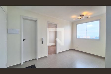 Sala de apartamento à venda com 2 quartos, 35m² em Água Branca, São Paulo