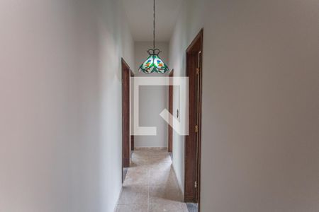 Corredor de casa à venda com 5 quartos, 360m² em Cidade Nova, Belo Horizonte