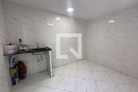 Studio de casa para alugar com 1 quarto, 30m² em Jardim Primavera, Duque de Caxias