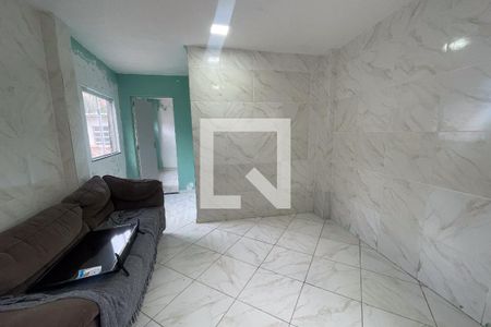 Sala de casa para alugar com 1 quarto, 30m² em Jardim Primavera, Duque de Caxias