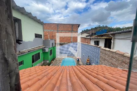 Vista de casa para alugar com 1 quarto, 30m² em Jardim Primavera, Duque de Caxias