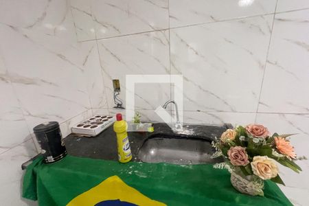 Studio de casa para alugar com 1 quarto, 30m² em Jardim Primavera, Duque de Caxias