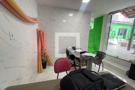 Studio de casa para alugar com 1 quarto, 30m² em Jardim Primavera, Duque de Caxias