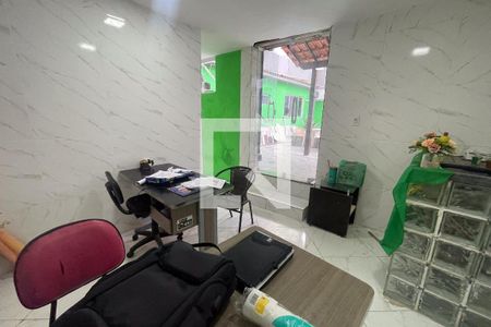 Studio de casa para alugar com 1 quarto, 30m² em Jardim Primavera, Duque de Caxias