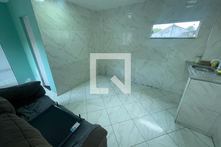 Studio de casa para alugar com 1 quarto, 30m² em Jardim Primavera, Duque de Caxias