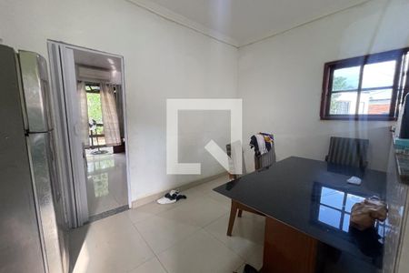 Sala/Cozinha de casa para alugar com 2 quartos, 65m² em Jardim Primavera, Duque de Caxias