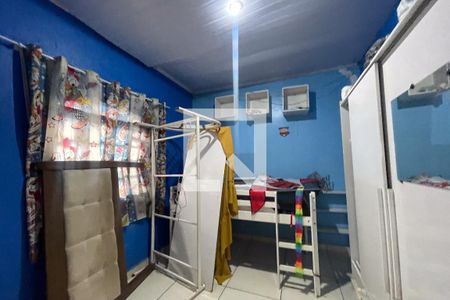 Quarto de casa para alugar com 2 quartos, 65m² em Jardim Primavera, Duque de Caxias