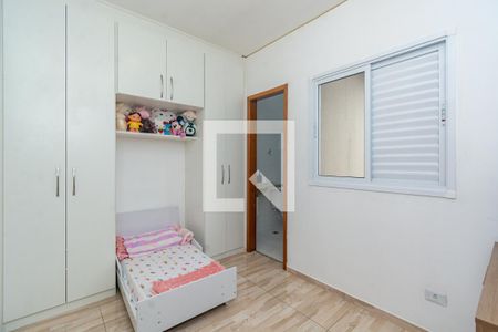 Suíte 2 de casa à venda com 2 quartos, 100m² em Vila Guarani (zona Sul), São Paulo