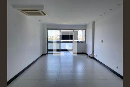 Sala de apartamento à venda com 3 quartos, 160m² em Lagoa, Rio de Janeiro