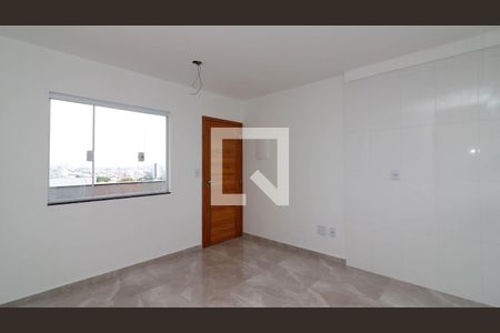 Sala/Cozinha de apartamento à venda com 1 quarto, 37m² em Parque Artur Alvim, São Paulo