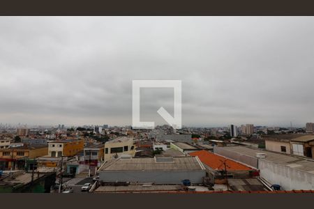 Vista da Sala/Cozinha de apartamento à venda com 1 quarto, 37m² em Parque Artur Alvim, São Paulo