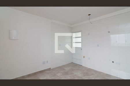 Sala/Cozinha de apartamento à venda com 1 quarto, 37m² em Parque Artur Alvim, São Paulo