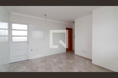 Sala/Cozinha de apartamento à venda com 1 quarto, 37m² em Parque Artur Alvim, São Paulo