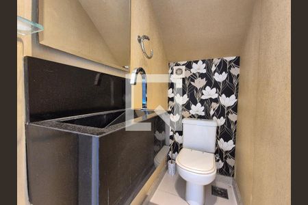 Lavabo de casa para alugar com 3 quartos, 338m² em Barra da Tijuca, Rio de Janeiro