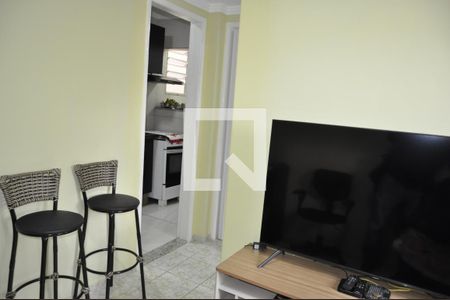 Sala de apartamento à venda com 1 quarto, 38m² em Méier, Rio de Janeiro