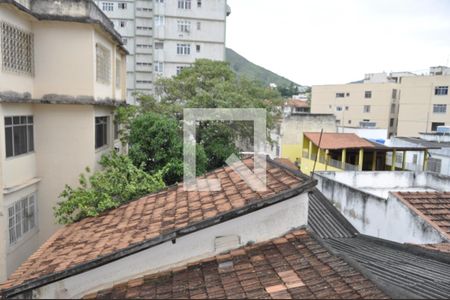 Vista/Quarto  de apartamento à venda com 1 quarto, 38m² em Méier, Rio de Janeiro