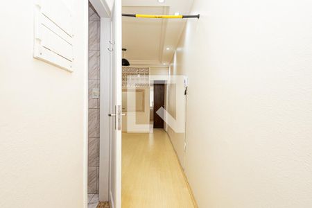 Corredor de apartamento à venda com 1 quarto, 44m² em Consolação, São Paulo