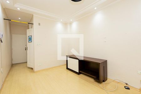 Sala de apartamento à venda com 1 quarto, 44m² em Consolação, São Paulo