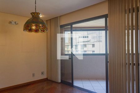 Sala de apartamento à venda com 3 quartos, 190m² em Perdizes, São Paulo