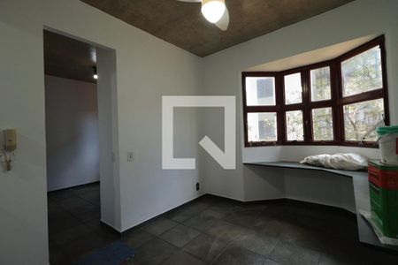 Sala de apartamento para alugar com 1 quarto, 35m² em Vila Amelia, Ribeirão Preto