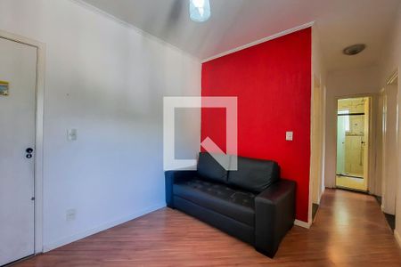 Sala de apartamento para alugar com 2 quartos, 55m² em Ferrazópolis, São Bernardo do Campo