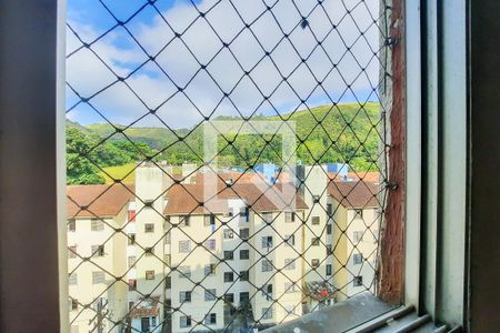 Vista do Quarto 1 de apartamento para alugar com 2 quartos, 55m² em Ferrazópolis, São Bernardo do Campo