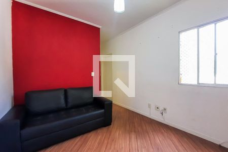 Sala de apartamento para alugar com 2 quartos, 55m² em Ferrazópolis, São Bernardo do Campo