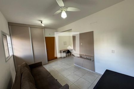 Studio de kitnet/studio para alugar com 1 quarto, 27m² em Vila Amelia, Ribeirão Preto