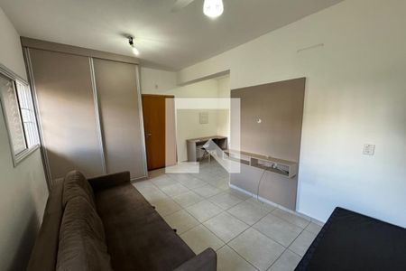 Studio de kitnet/studio para alugar com 1 quarto, 27m² em Vila Amelia, Ribeirão Preto