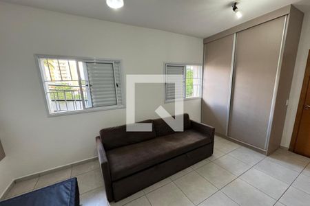 Studio de kitnet/studio para alugar com 1 quarto, 27m² em Vila Amelia, Ribeirão Preto