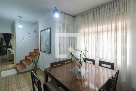 Sala de Jantar de casa à venda com 4 quartos, 200m² em Vila Formosa, São Paulo