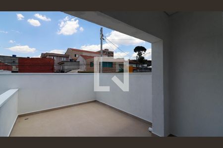 Varanda da Sala de casa para alugar com 3 quartos, 115m² em Jardim Penha, São Paulo