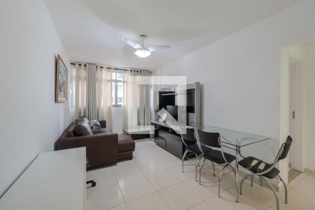 Sala de apartamento para alugar com 2 quartos, 76m² em Bela Vista, São Paulo