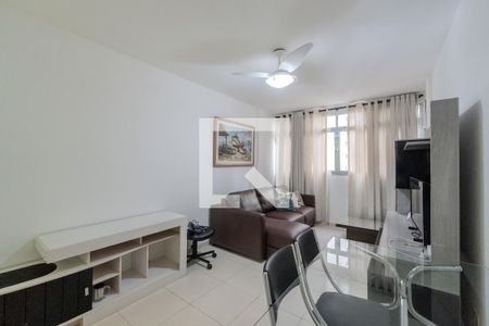 Sala de apartamento para alugar com 2 quartos, 76m² em Bela Vista, São Paulo