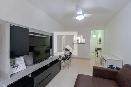 Sala de apartamento para alugar com 2 quartos, 76m² em Bela Vista, São Paulo