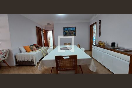 Sala de casa à venda com 3 quartos, 106m² em Vila Gilda, Santo André