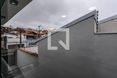 Vista/Antessala de casa para alugar com 4 quartos, 360m² em Parque Santana, Mogi das Cruzes