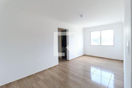 Sala de apartamento para alugar com 2 quartos, 49m² em Jardim Peri, São Paulo