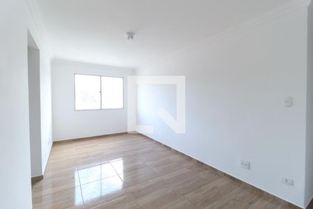 Sala de apartamento para alugar com 2 quartos, 49m² em Jardim Peri, São Paulo