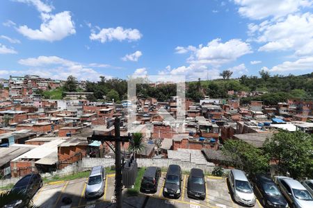 Vista do Quarto 1 de apartamento para alugar com 2 quartos, 49m² em Jardim Peri, São Paulo