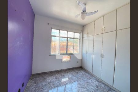 Quarto 1 de apartamento para alugar com 3 quartos, 88m² em Quintino Bocaiúva, Rio de Janeiro