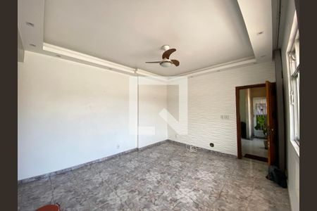 Sala de apartamento para alugar com 3 quartos, 88m² em Quintino Bocaiúva, Rio de Janeiro