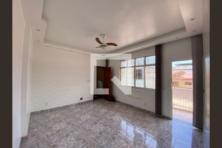 Sala de apartamento para alugar com 3 quartos, 88m² em Quintino Bocaiúva, Rio de Janeiro