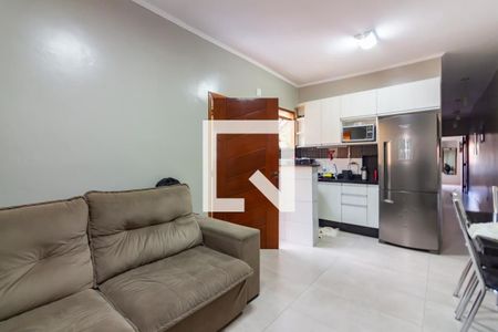 Sala de casa à venda com 3 quartos, 125m² em Padroeira, Osasco