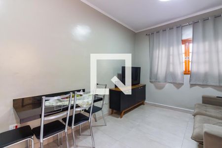 Sala de casa à venda com 3 quartos, 125m² em Padroeira, Osasco